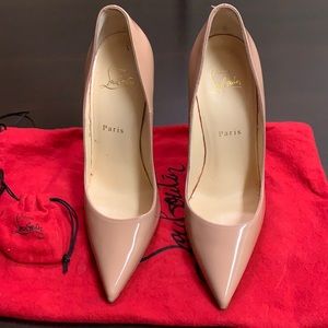 Christian Louboutin style so kate